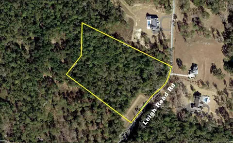 0 Leigh Read Rd #LOT 112, Tallahassee, FL 32309