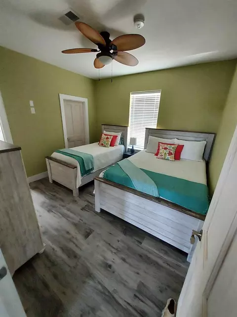Bedroom - 261 River Rd, Carrabelle, FL 32322 photo 2 of 2