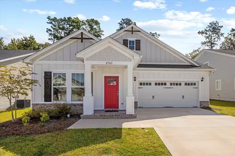 8763 Greenridge Ln, Tallahassee, FL 32312