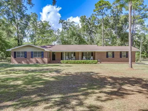 12 Desmond St, Crawfordville, FL 32327
