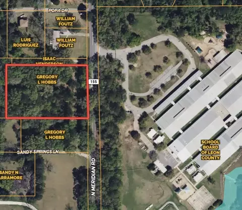 N Meridian Road, Tallahassee, FL 32312