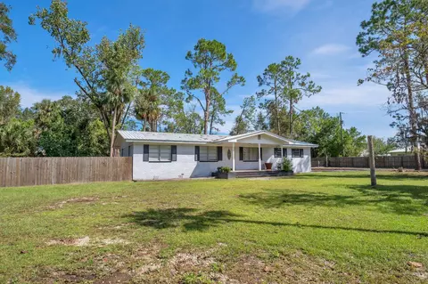 Exterior - 2484 Foley Rd, Perry, FL 32348 photo 10 of 11