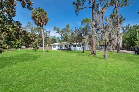 Exterior - 2484 Foley Rd, Perry, FL 32348 photo 8 of 11