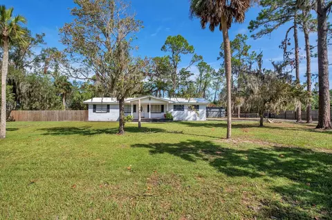 Exterior - 2484 Foley Rd, Perry, FL 32348 photo 5 of 11
