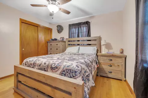 Bedroom - 2484 Foley Rd, Perry, FL 32348 photo 2 of 8