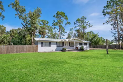 Exterior - 2484 Foley Rd, Perry, FL 32348 photo 9 of 11