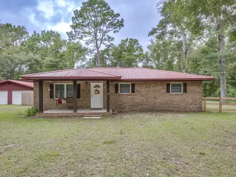 40 Jensen Ln, Crawfordville, FL 32327