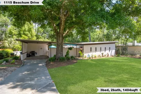 1115 Beachum Dr, Tallahassee, FL 32301