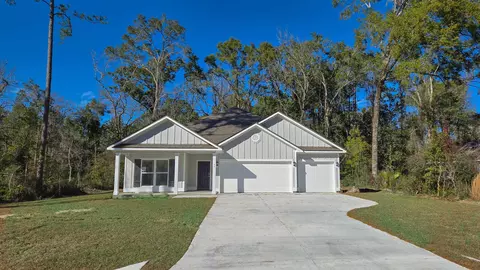 51 Getaway Ln, Crawfordville, FL 32327