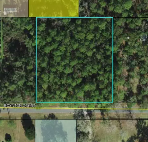 Nn Boynton Court, Crawfordville, FL 32327