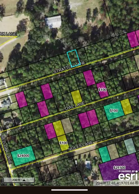 NNN Stratton Lane #1, Crawfordville, FL 32327