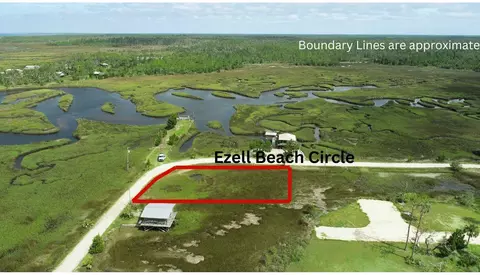 0000 Ezell Beach Cir, Perry, FL 32348 photo 3