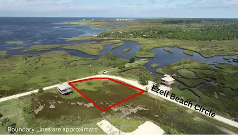 0000 Ezell Beach Cir, Perry, FL 32348