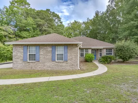46 Jasmine Dr, Crawfordville, FL 32327