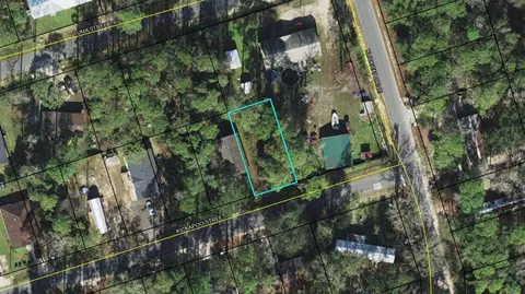 Nn Kickapoo Street, Crawfordville, FL 32327