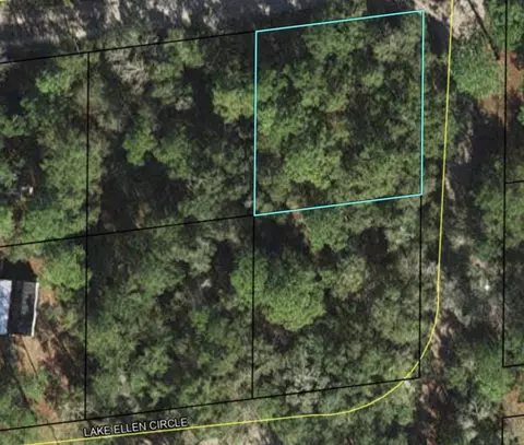 lot129 N 10 N Lake Ellen Ln, Crawfordville, FL 32327
