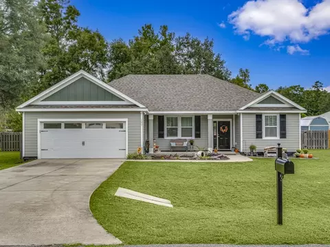 107 Amy Ln, Crawfordville, FL 32327