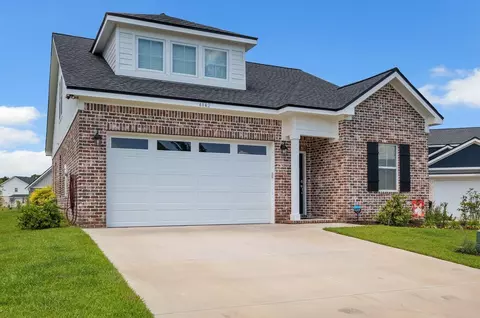 4442 Summerfield Dr, Tallahassee, FL 32303