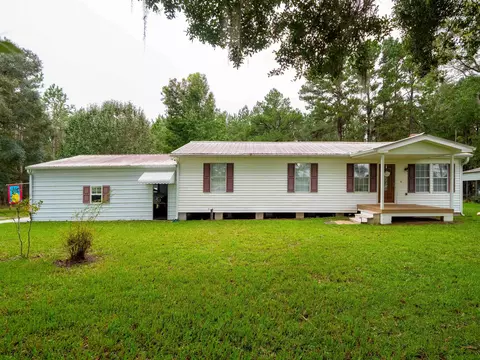 843 NW Lovett Rd, Greenville, FL 32331