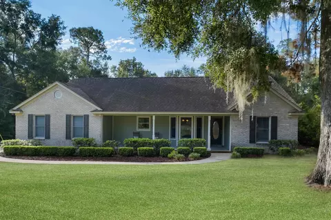 186 Magnolia Rdg, Crawfordville, FL 32327