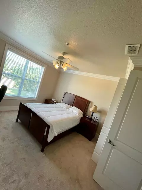 Bedroom - 321 Eagles Way, Carrabelle, FL 32322 photo 2 of 3