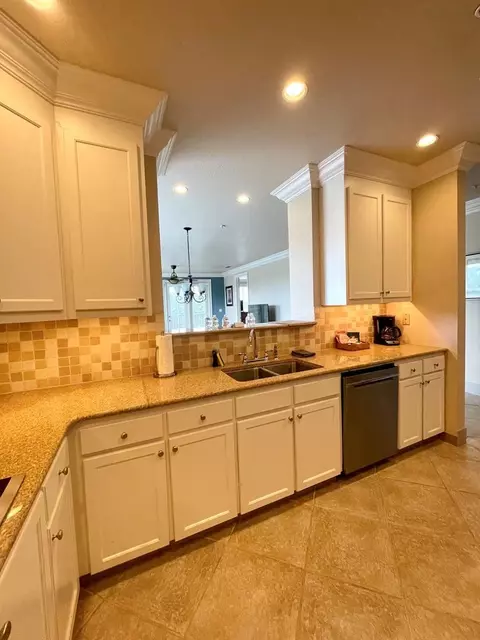 Kitchen - 321 Eagles Way, Carrabelle, FL 32322 photo 2 of 3