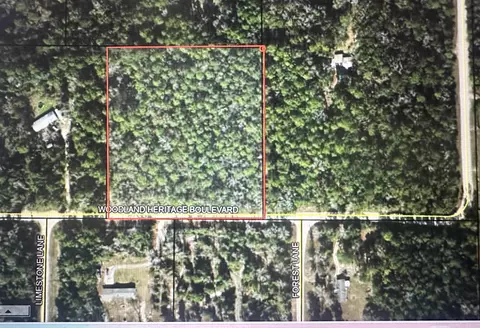150 Woodland Heritage Blvd, Crawfordville, FL 32327