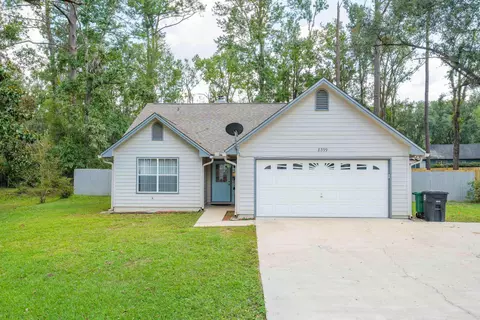 8399 Glendalin Rd, Tallahassee, FL 32311