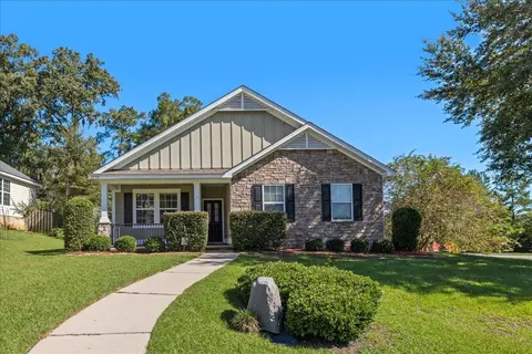 Exterior - 2594 Halleck Ln, Tallahassee, FL 32312 photo 1 of 13