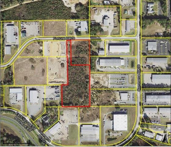 Fortune Boulevard, Midway, FL 32343