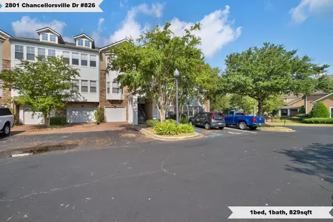 2801 Chancellorsville Dr #826, Tallahassee, FL 32312