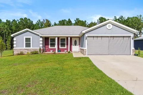 Exterior - 458 Mae Cato Dr, Midway, FL 32343 photo 1 of 3