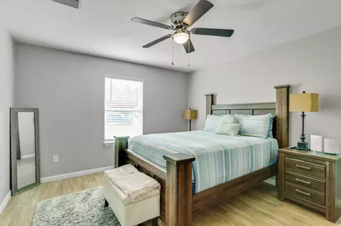 Bedroom - 458 Mae Cato Dr, Midway, FL 32343 photo 5 of 5