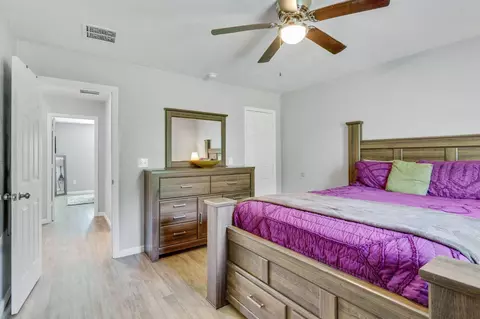 Bedroom - 458 Mae Cato Dr, Midway, FL 32343 photo 4 of 5