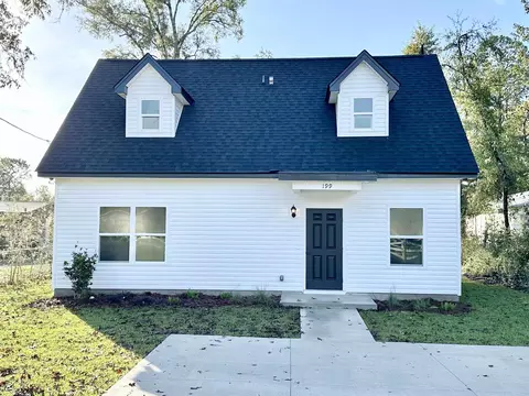 199 Dr Martin Luther King Jr Mem Rd, Crawfordville, FL 32327