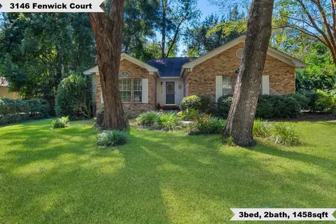 3146 W Fenwick Ct, Tallahassee, FL 32309