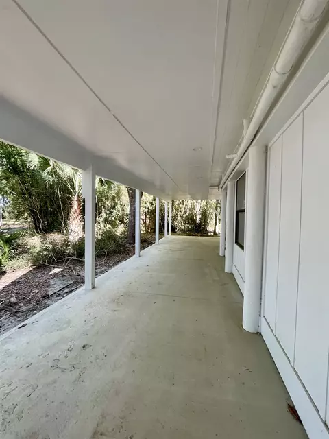 Exterior - 30 City Park, Saint Marks, FL 32355 photo 9 of 10