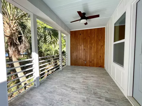 Exterior - 30 City Park, Saint Marks, FL 32355 photo 8 of 10