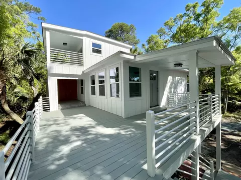 Exterior - 30 City Park, Saint Marks, FL 32355 photo 1 of 10