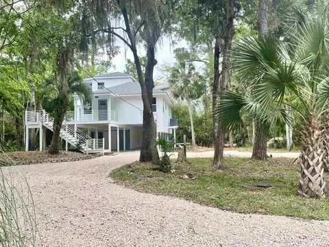 Exterior - 30 City Park, Saint Marks, FL 32355 photo 7 of 10