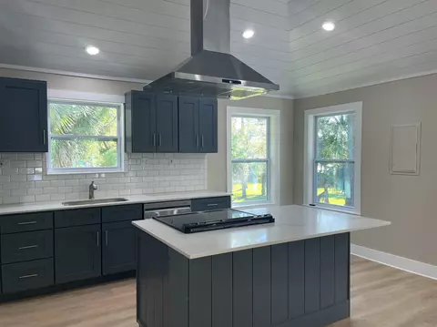 Kitchen - 30 City Park, Saint Marks, FL 32355 photo 1 of 4