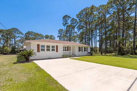 109 Mashes Sands Rd, Panacea, FL 32346