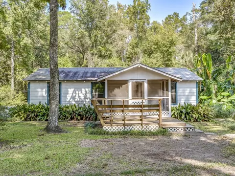 1266 Dr Mlk Jr Memorial Rd, Crawfordville, FL 32327