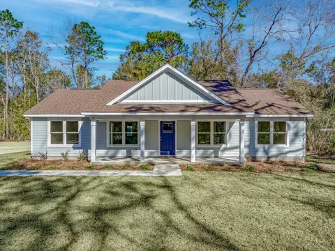 160 Luke Smith Rd, Crawfordville, FL 32327