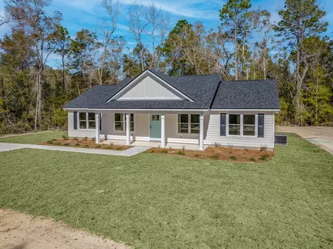 168 Luke Smith Rd, Crawfordville, FL 32327