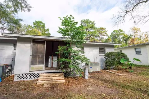 1341-1343 Charlotte St #1&2, Tallahassee, FL 32304