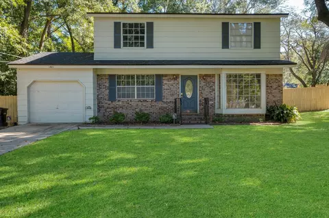 1821 Aaron Rd, Tallahassee, FL 32303