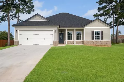 545 Ponderosa Cir, Midway, FL 32343