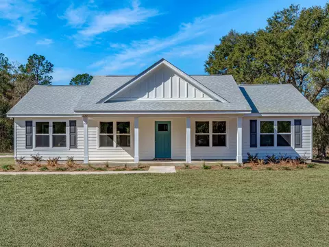 222 Revadee Spears Rd, Crawfordville, FL 32327