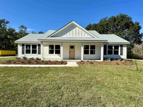 222 Revadee Spears Rd, Crawfordville, FL 32327